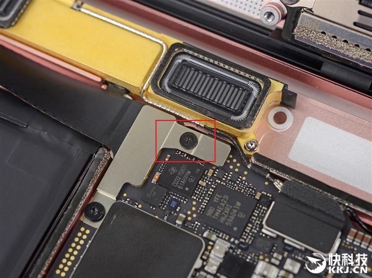 閃亮的玫瑰金！蘋果12寸全新MacBook完全拆解