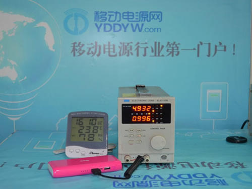 性能優越 SSK飚王SRBC536移動電源數據評測