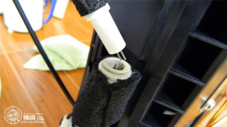 小米廚下式凈水器全拆解:做工精深 構(gòu)造雜亂 小米廚下式凈水器全拆解:做工精湛 構(gòu)造復(fù)雜