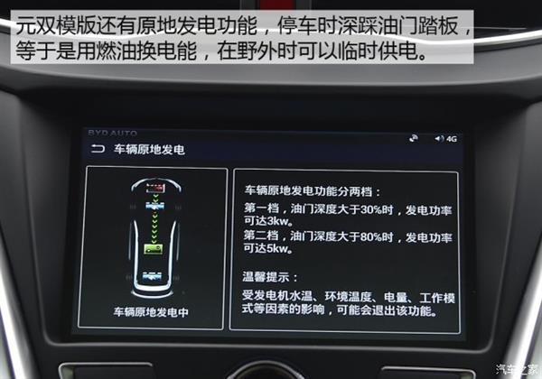 比亞迪元雙模版頂配試駕：最速小型SUV