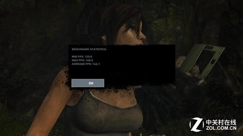 1080p分辨率測試成績