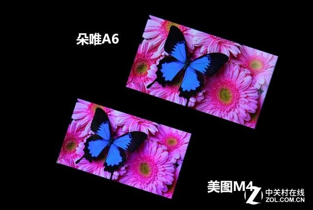 尖Phone對決:顏值大咖朵唯A6美圖M4你選誰 