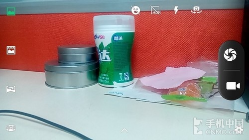 水晶質(zhì)感主打自拍 4G雙卡朵唯T20評(píng)測(cè)第27張圖