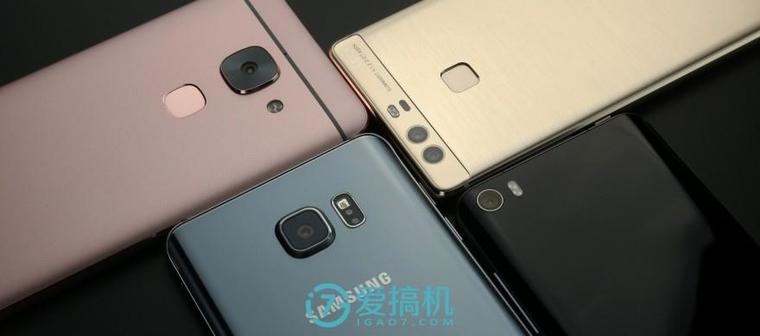 樂Max2/華為P9/小米5/Note5拍照橫評：差距真大！