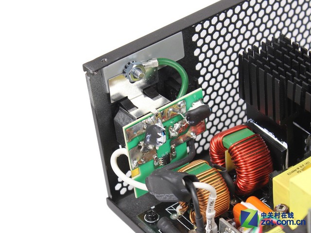 數控無風扇 安耐美Digifanless550W首測 