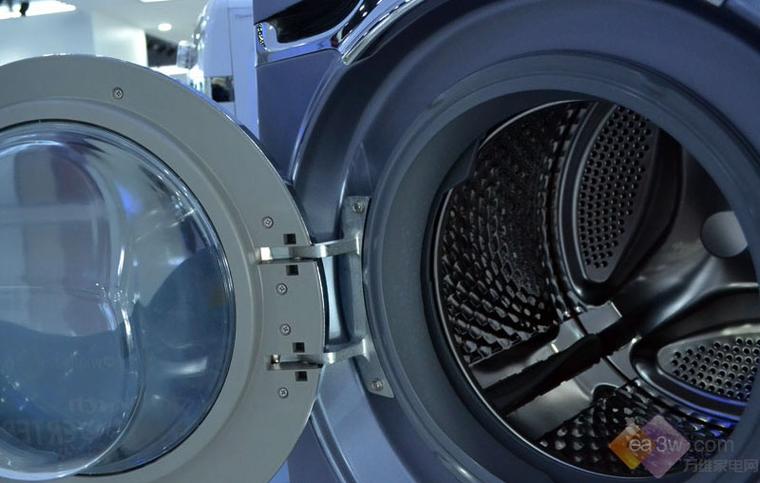 创维“i-DD变频”滚筒洗衣机新品简析 