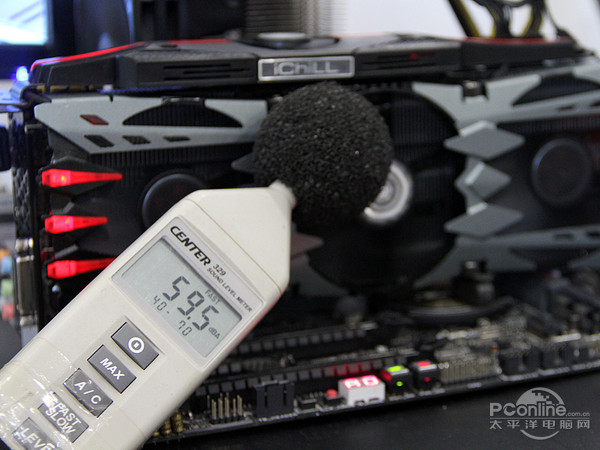 映眾 GTX980 冰龍超級(jí)版