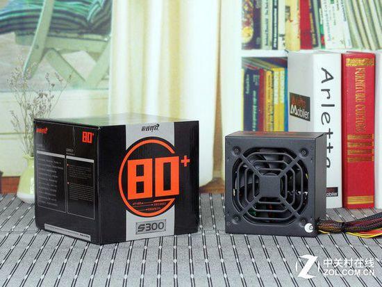 入門級玩家伴侶 游戲悍將S300電源評測