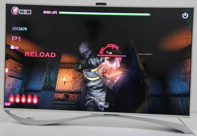 游戲體驗超PS4！樂視超4 X55電視首測