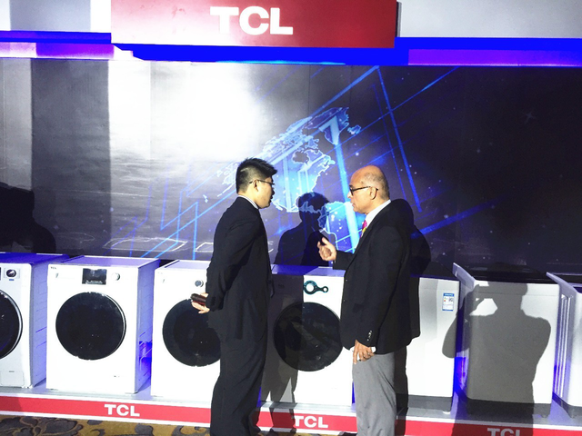 借力全球合作伙伴大会 TCL冰箱洗衣机加速国际化布局 
