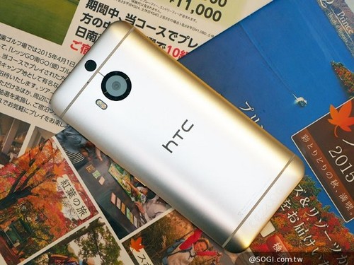 HTC One M9光学防抖版将亮相 下月开卖第1张图