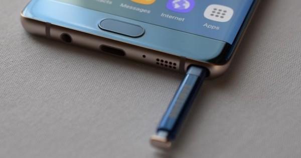 三星Note7翻新版明年開賣？