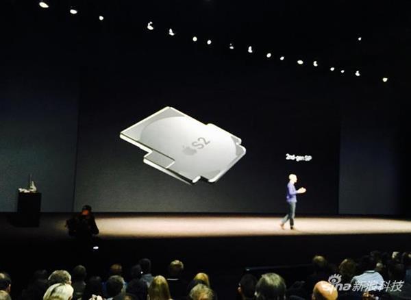 Apple Watch Series 2評測：有種開了大招的感覺