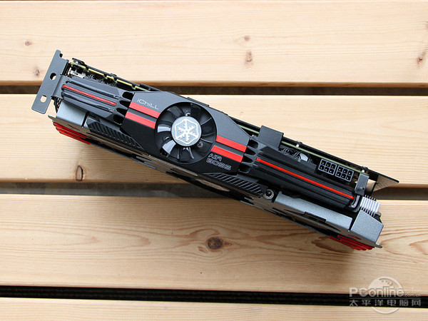 映眾 GTX980 冰龍超級(jí)版