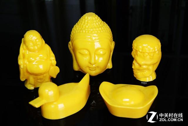 3D打印美容大師 從此和模型粗糙說拜拜 