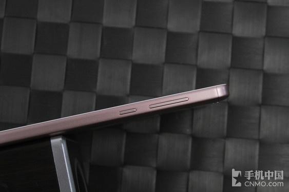 紅米4A右側按鍵