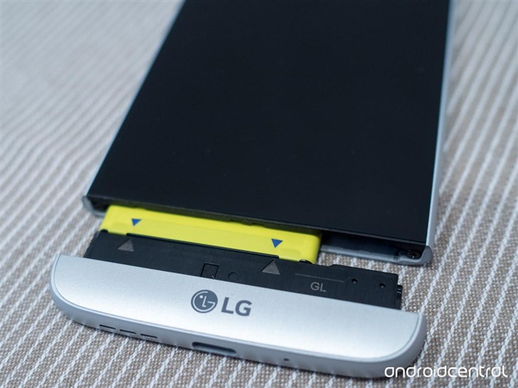 创新、大胆的诚意之作 LG G5上手体验 