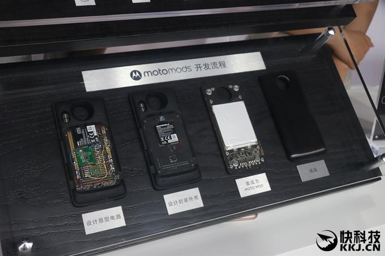 3999元！聯想新旗艦Moto Z上手圖賞：模塊化酷炫