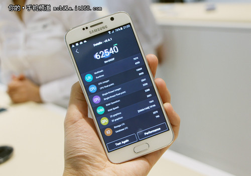 最強移動處理器 三星Exynos 7420分析