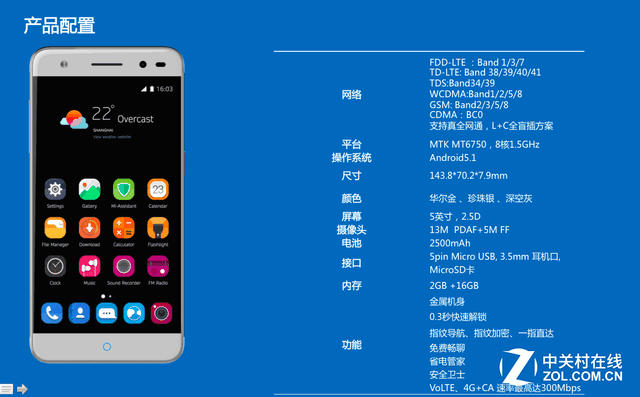中興Blade A2評測：國民指紋機如何進化（不發布） 