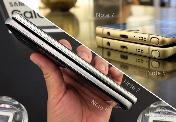三星Galaxy Note 7真機上手體驗：完美安卓旗艦！