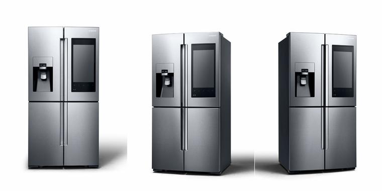 三星Family Hub冰箱