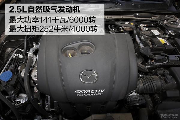 全面試駕馬自達轎跑SUV CX-4評測 全面試駕馬自達轎跑SUV CX-4:比CX-5更馬自達