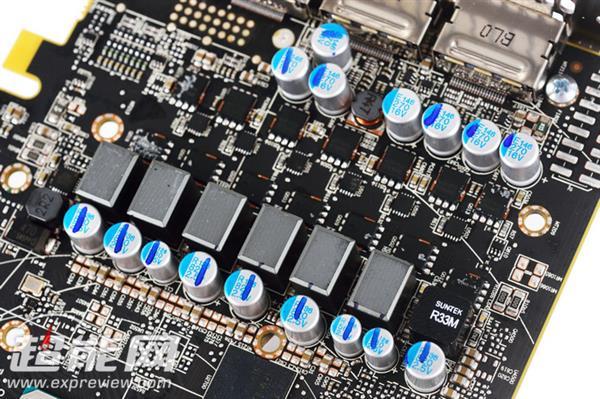 預(yù)超頻版RX 480評(píng)測(cè)：差點(diǎn)掀翻GTX 980