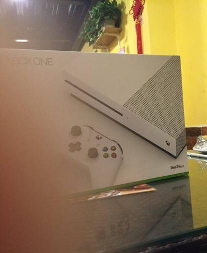國行Xbox One S