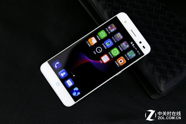 中興Blade A2評測：國民指紋機如何進化（不發布） 