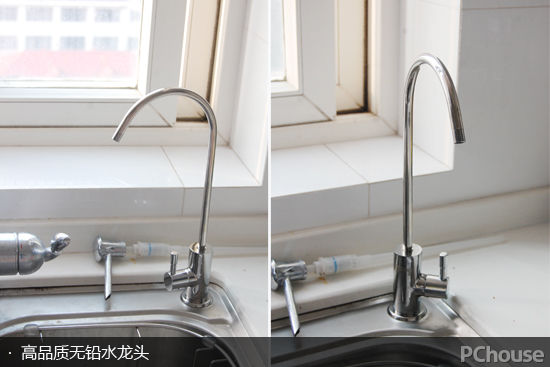 健康饮水新体验 佳尼特500Pro净水器试用报告