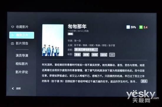 “刺客之道” 微鯨50吋4K電視W50J評測