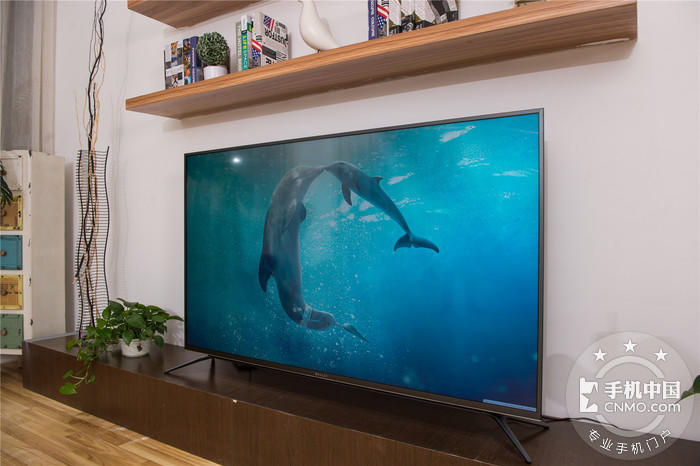 【图片4】客厅电视迎来65英寸时代 微鲸65英寸4K电视体验