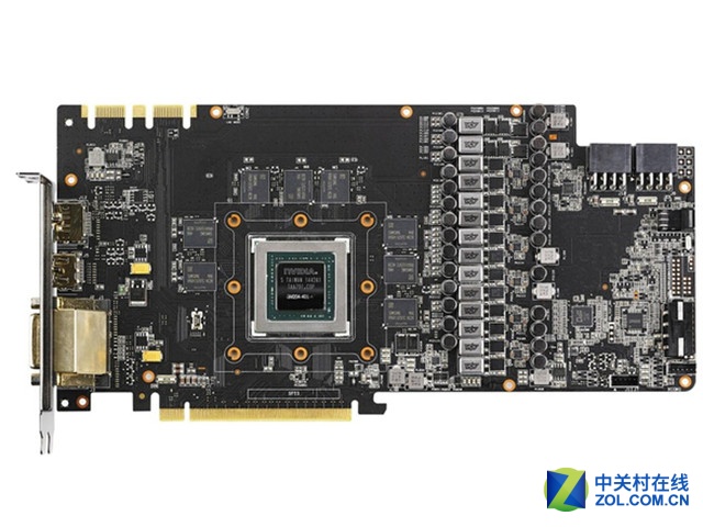 如此才叫真敗家 華碩GTX980紀(jì)念版評測 