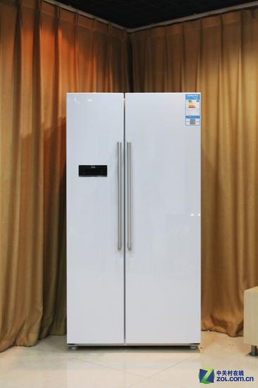 0.1℃精確控溫 美菱雅典娜對門冰箱評測 