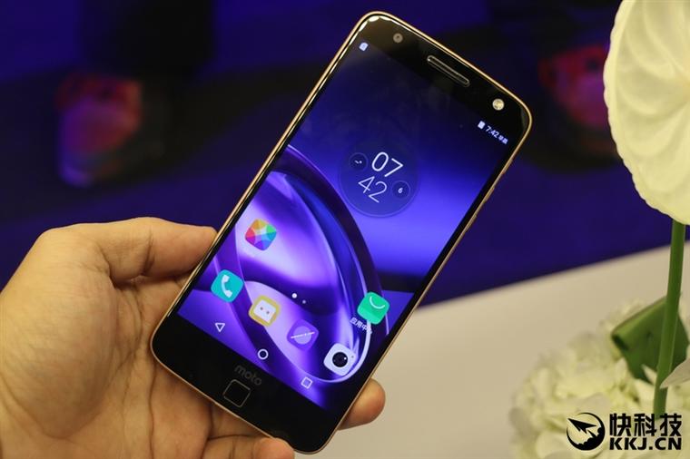 3999元！聯想新旗艦Moto Z上手圖賞：模塊化酷炫