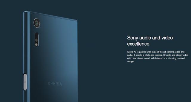 索尼Xperia XZ评测：很庆幸，这还是我们熟悉的索尼