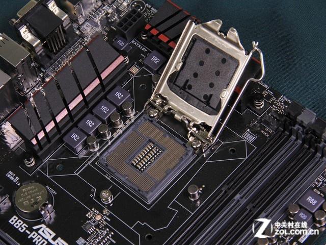 獨家秘笈 華碩B85-PRO GAMER京東799元 