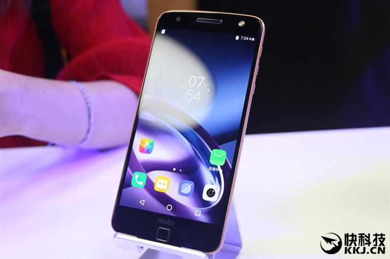 3999元！聯想新旗艦Moto Z上手圖賞：模塊化酷炫