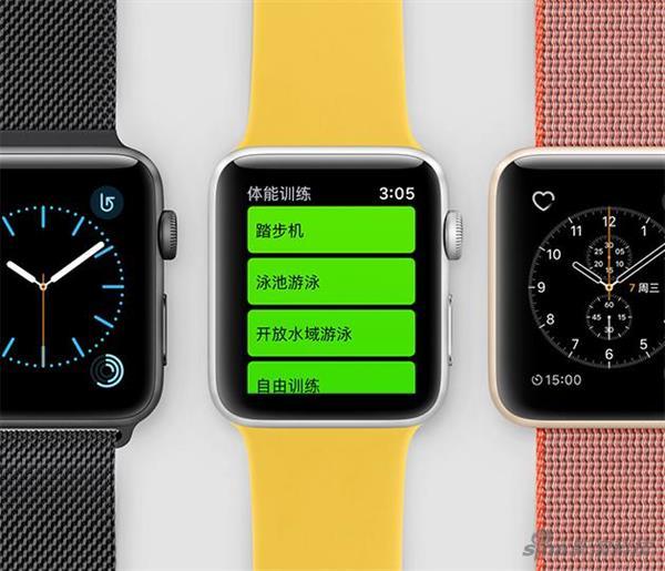Apple Watch Series 2評測：有種開了大招的感覺