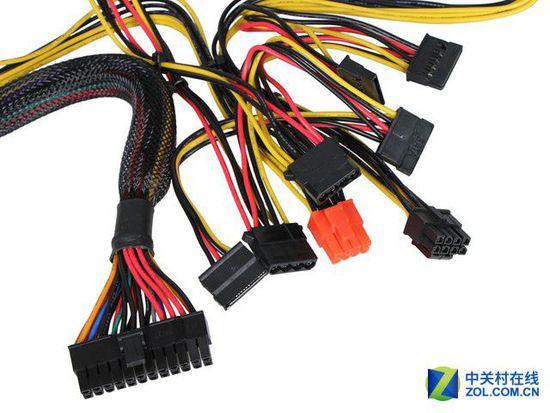 入門級玩家伴侶 游戲悍將S300電源評測