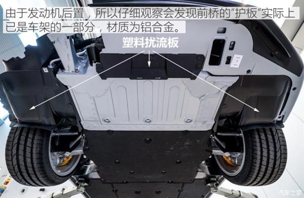 保時捷新911切割解剖：機械美學(xué)巔峰
