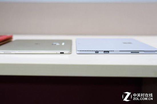 时尚典雅新PC 华为MateBook笔记本评测