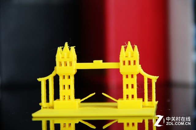 巋然不動若泰山 弘瑞3D打印機Z500 巋然不動若泰山 弘瑞3D打印機Z500實測