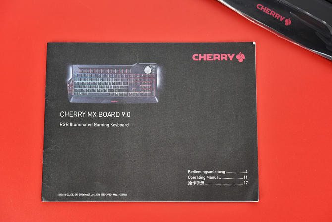 為啥不像小霸王 櫻桃MX9.0機(jī)械鍵盤評(píng)測(cè)