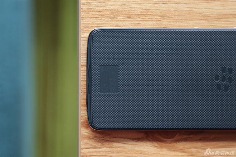 黑莓DTEK50圖評:向全鍵盤、BB10系統做最終離別! 黑莓DTEK50圖評:向全鍵盤、BB10系統做最后告別!