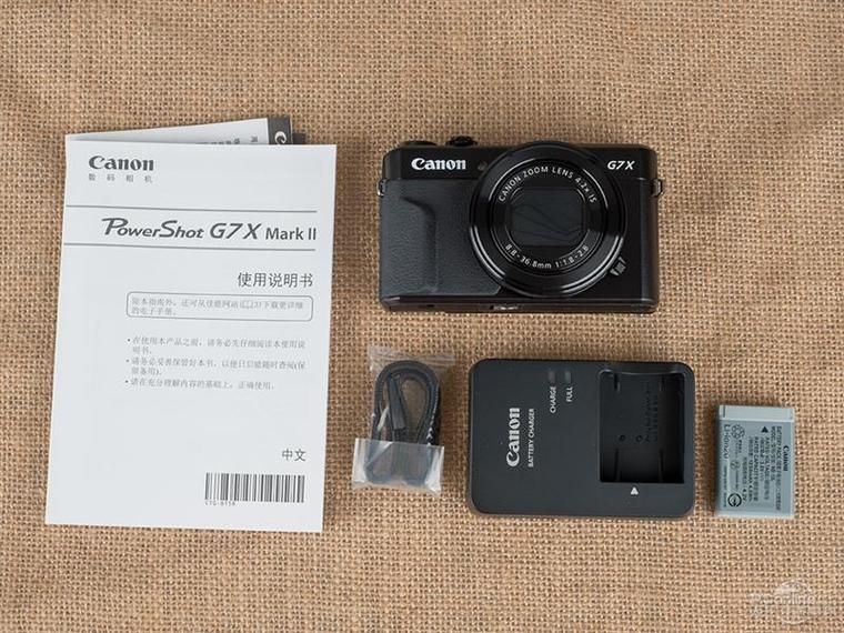 手機這么牛 為啥還買卡片機？佳能G7X Mark II評測