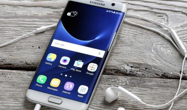 跟Home鍵說拜拜 三星Galaxy S8或將采用全面屏 