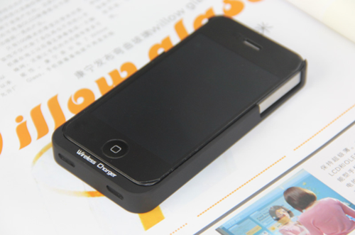 松果APP-03之蘋果無線充電使用評測