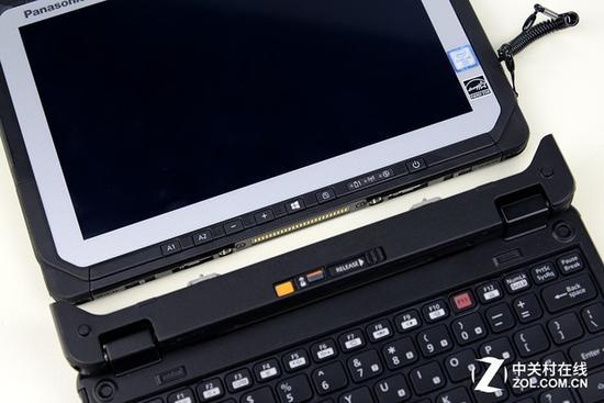 三防二合一 松下TOUGHBOOK CF-20評測
